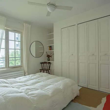 דירה Spacieux 3* A Biarritz, Proche Commerces, Et Centre, Avec Wifi Et Balcon - Fr-1-3-589 *