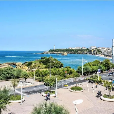 Spacieux 3* A Biarritz, Proche Commerces, Et Centre, Avec Wifi Et Balcon - Fr-1-3-589 * Biarriz
