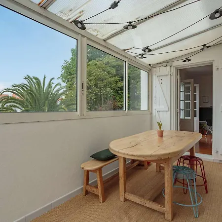 Apartamento Spacieux 3* A Biarritz, Proche Commerces, Et Centre, Avec Wifi Et Balcon - Fr-1-3-589 Biarriz