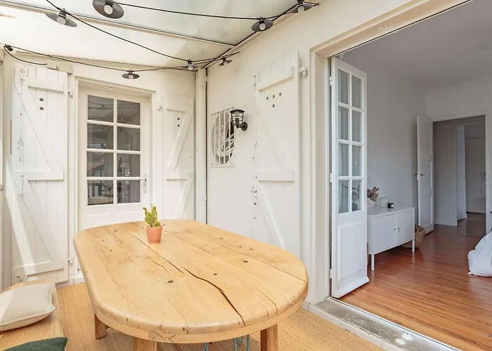 Spacieux 3* A Biarritz, Proche Commerces, Et Centre, Avec Wifi Et Balcon - Fr-1-3-589 *