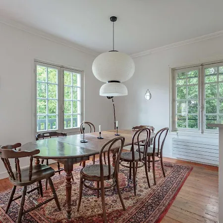 Apartment Spacieux 3* A Biarritz, Proche Commerces, Et Centre, Avec Wifi Et Balcon - Fr-1-3-589 Biarritz