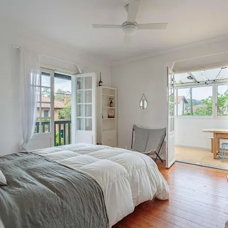 Apartment Spacieux 3* A Biarritz, Proche Commerces, Et Centre, Avec Wifi Et Balcon - Fr-1-3-589 Biarritz