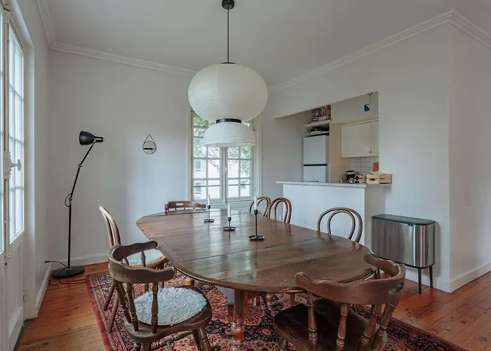 Spacieux 3* A Biarritz, Proche Commerces, Et Centre, Avec Wifi Et Balcon - Fr-1-3-589 *